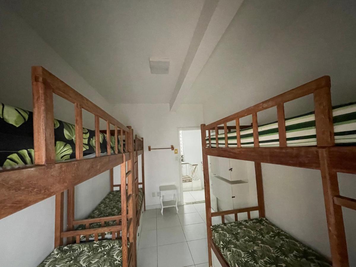 Solcity Hostel Сальвадор Экстерьер фото