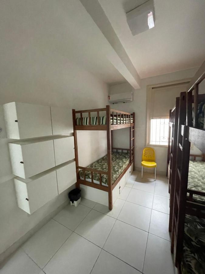 Solcity Hostel Сальвадор Экстерьер фото