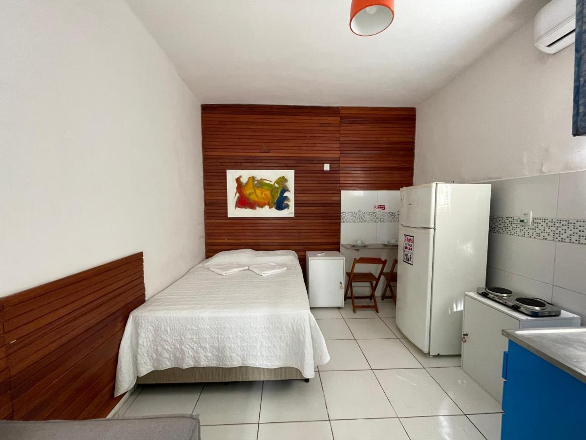Solcity Hostel Сальвадор Экстерьер фото