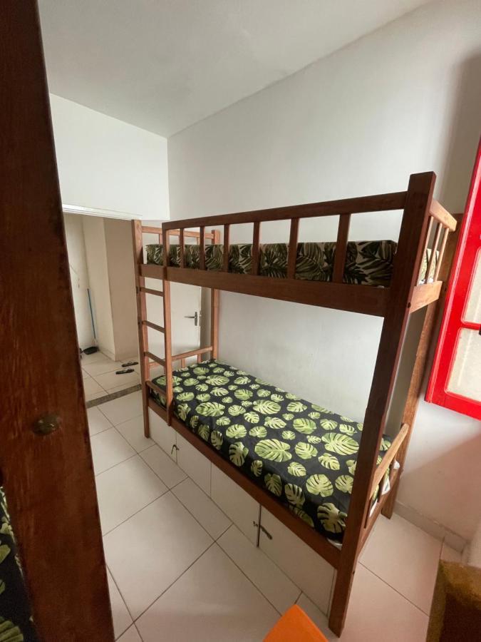 Solcity Hostel Сальвадор Экстерьер фото