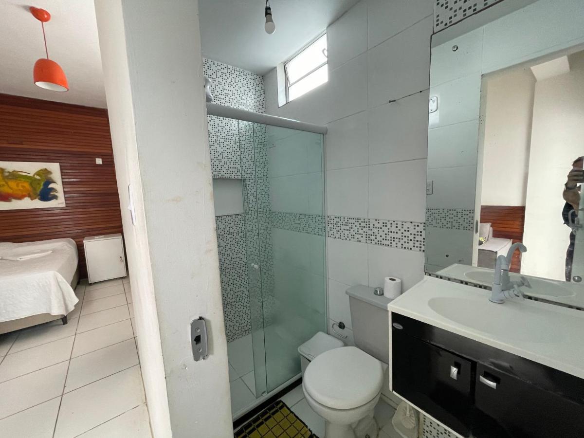 Solcity Hostel Сальвадор Экстерьер фото