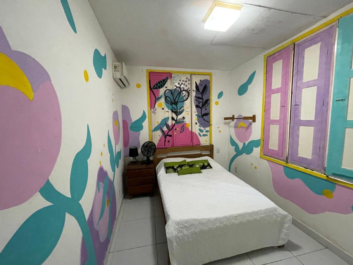 Solcity Hostel Сальвадор Экстерьер фото