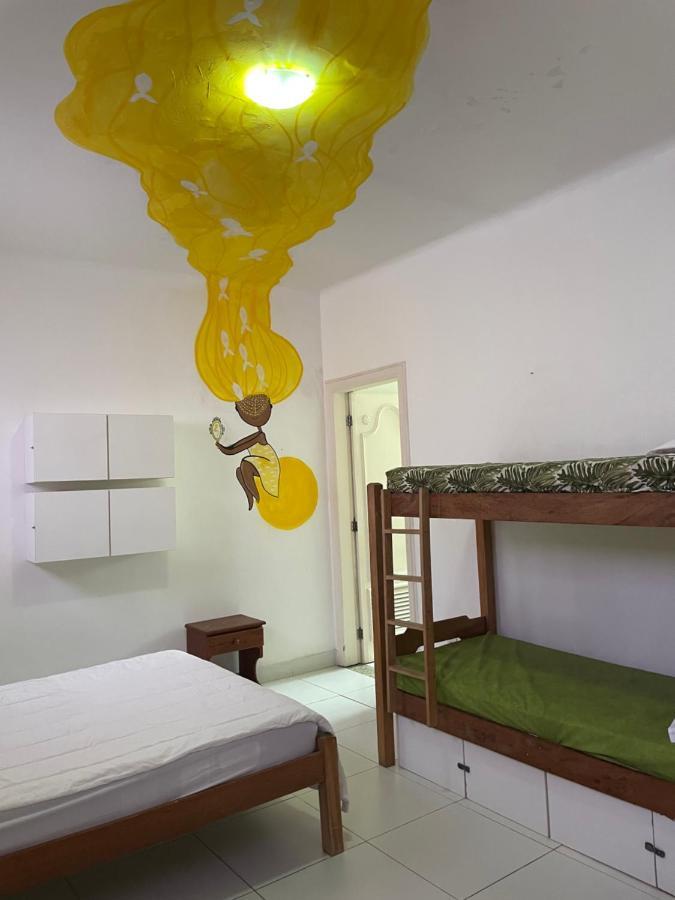Solcity Hostel Сальвадор Экстерьер фото
