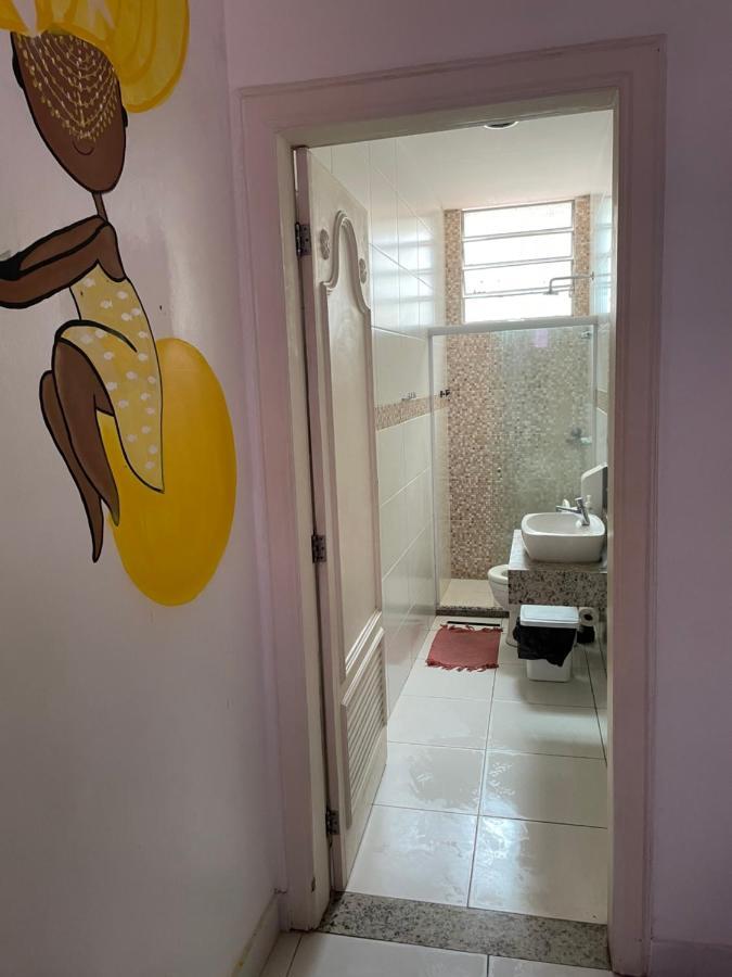 Solcity Hostel Сальвадор Экстерьер фото