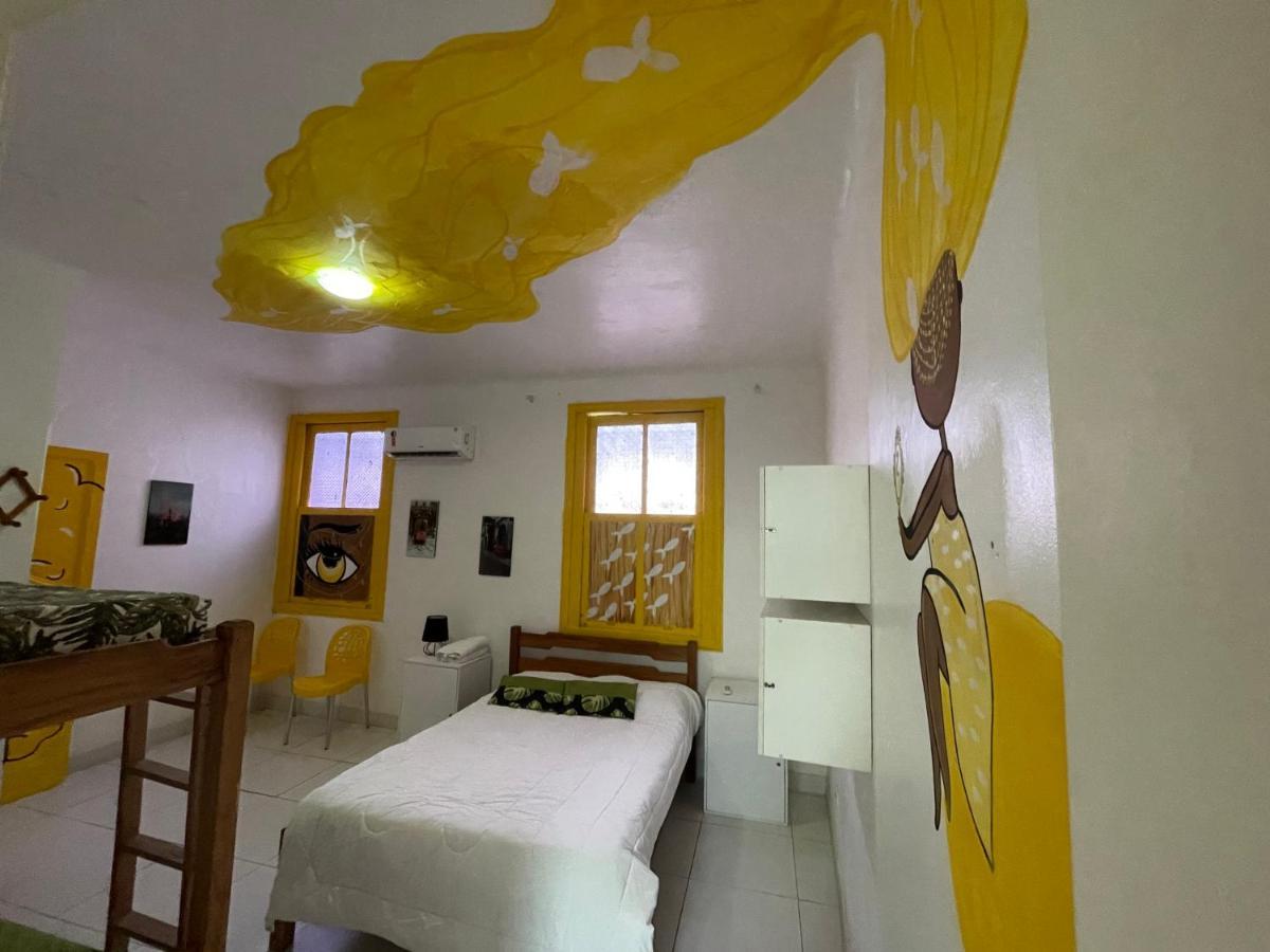 Solcity Hostel Сальвадор Экстерьер фото