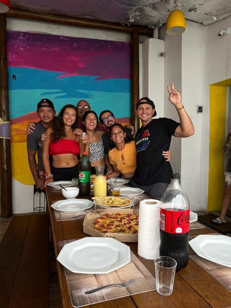 Solcity Hostel Сальвадор Экстерьер фото
